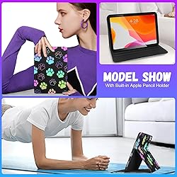 Uppuppy for for iPad Mini 7 A17 Pro 2024/iPad Mini