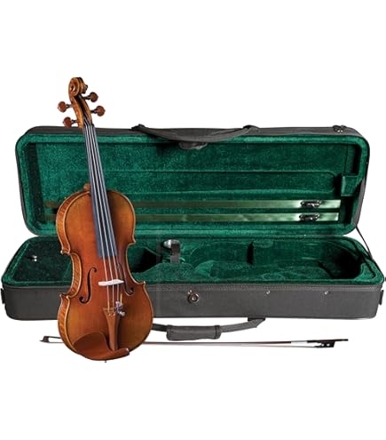 Cremona SV-500 Premier Artist Violin Outfit - 4/4 Size : Amazon.ca