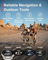 Suunto Race S GPS Sports Watch High-Res AMOLED Dualband GNSS Map 95+ Multisports view 5