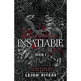 Insatiable (The Edge of Darkness: Book 1) (The Edge of Darkness Trilogy)