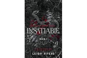 Insatiable (The Edge of Darkness: Book 1)