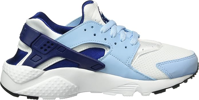 nike air huarache kids blue