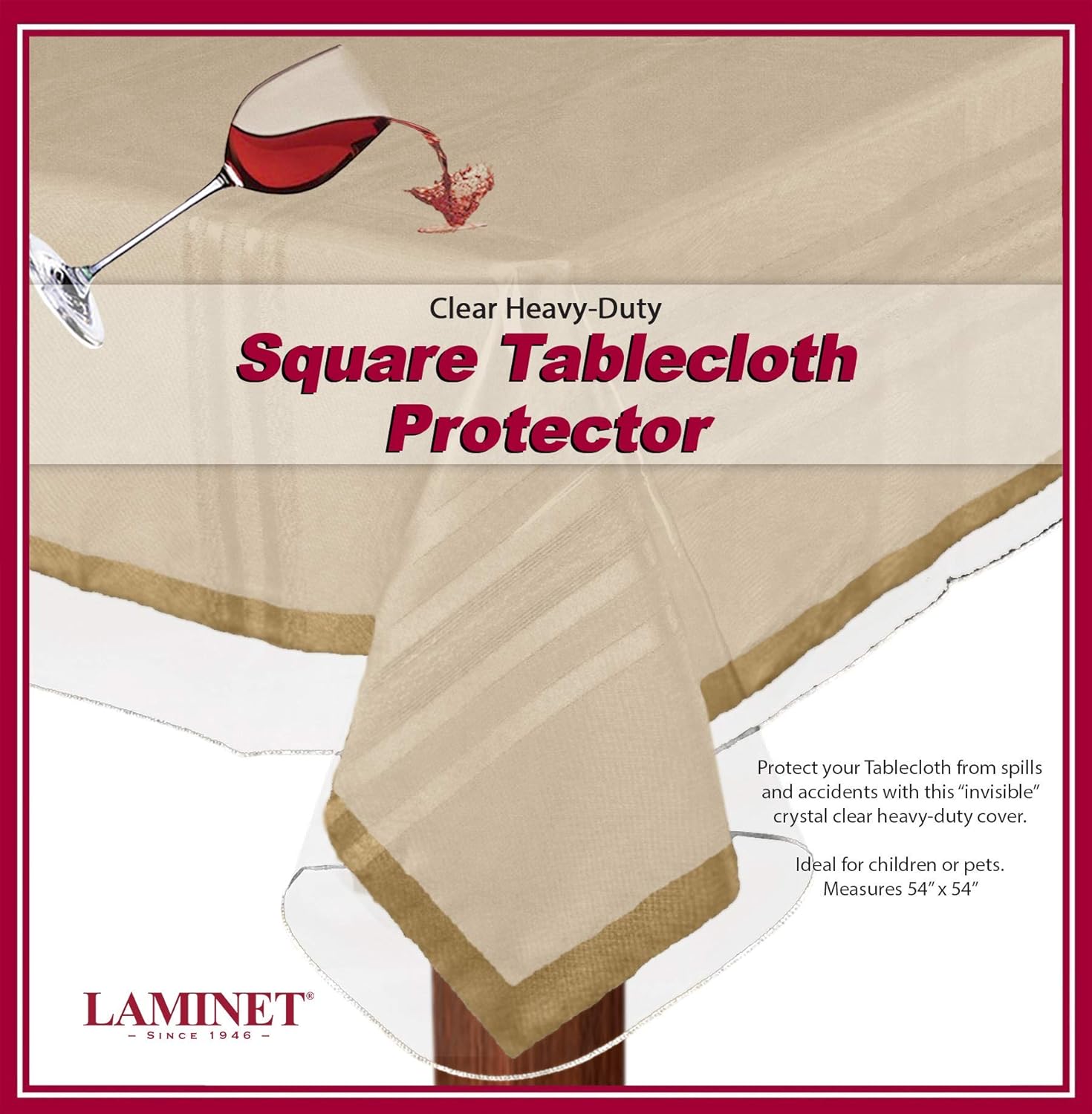 Best 60 square table cloth
