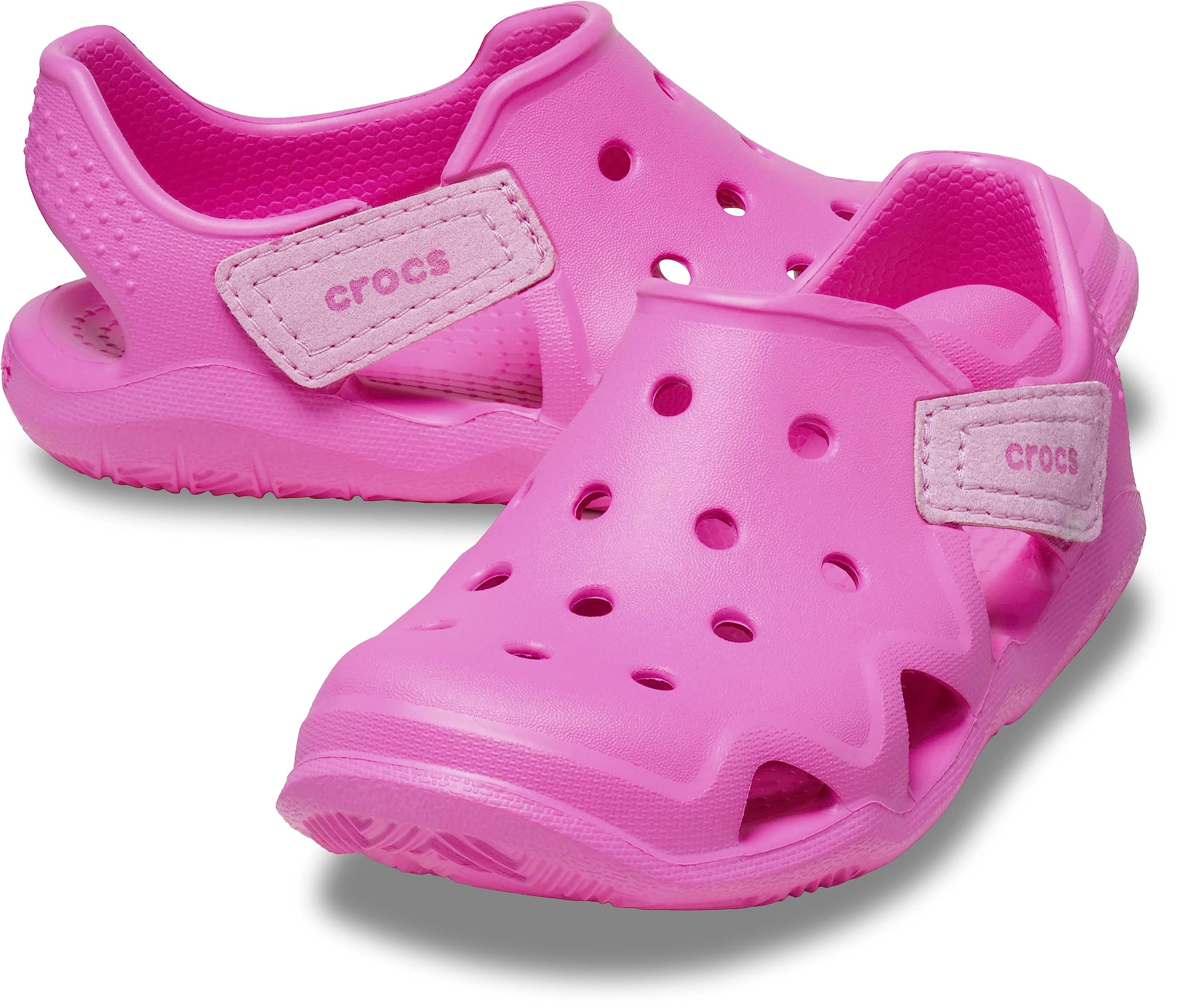 Crocs Unisex-Child Swiftwater Wave