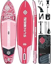Suncorp 11.6'x35'' Inflatable Paddle Board, Extra