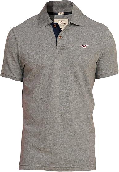 polos hollister hombre