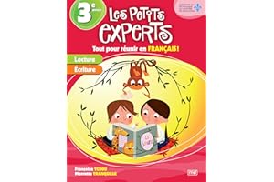 Les petits experts, 3e année