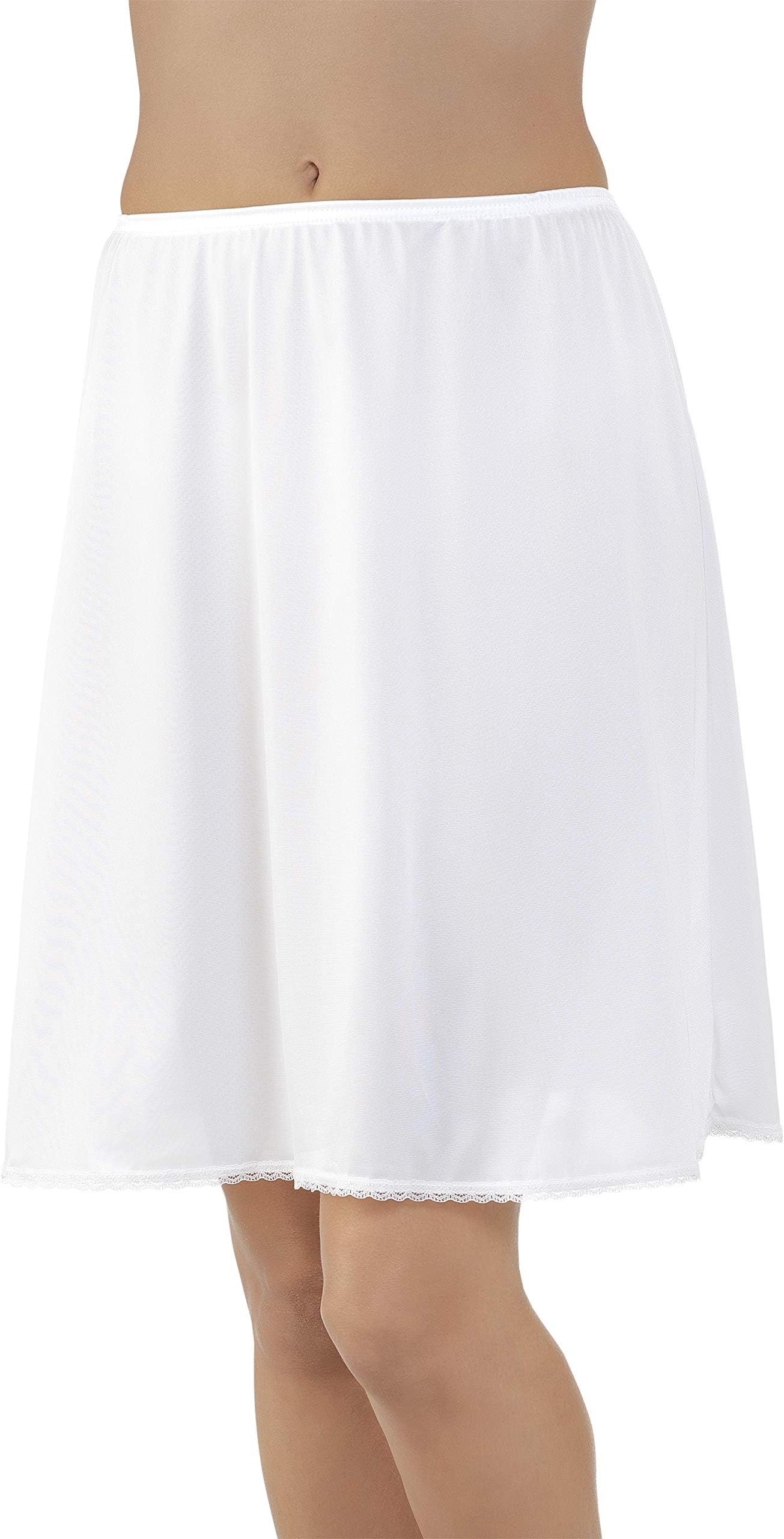 Vanity Fair Women's Daywear Solutions Half Slip 11711