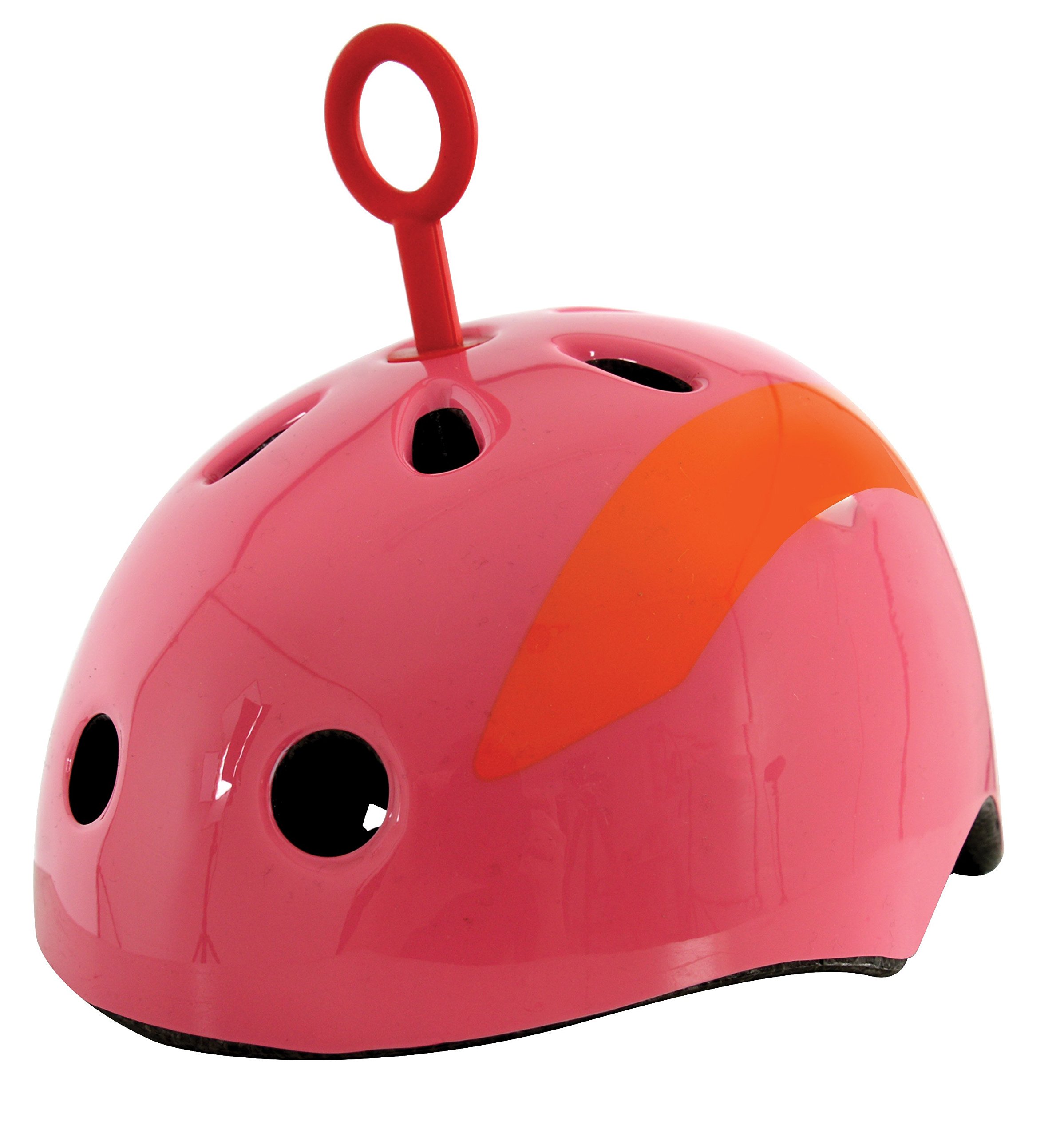 Teletubbies Kids' Po Ramp Safety Helmet, Pink, 50-54 cm