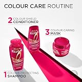L'Oréal Paris Elvive Colour Protect Conditioner 300ml Colour Shielding view 6