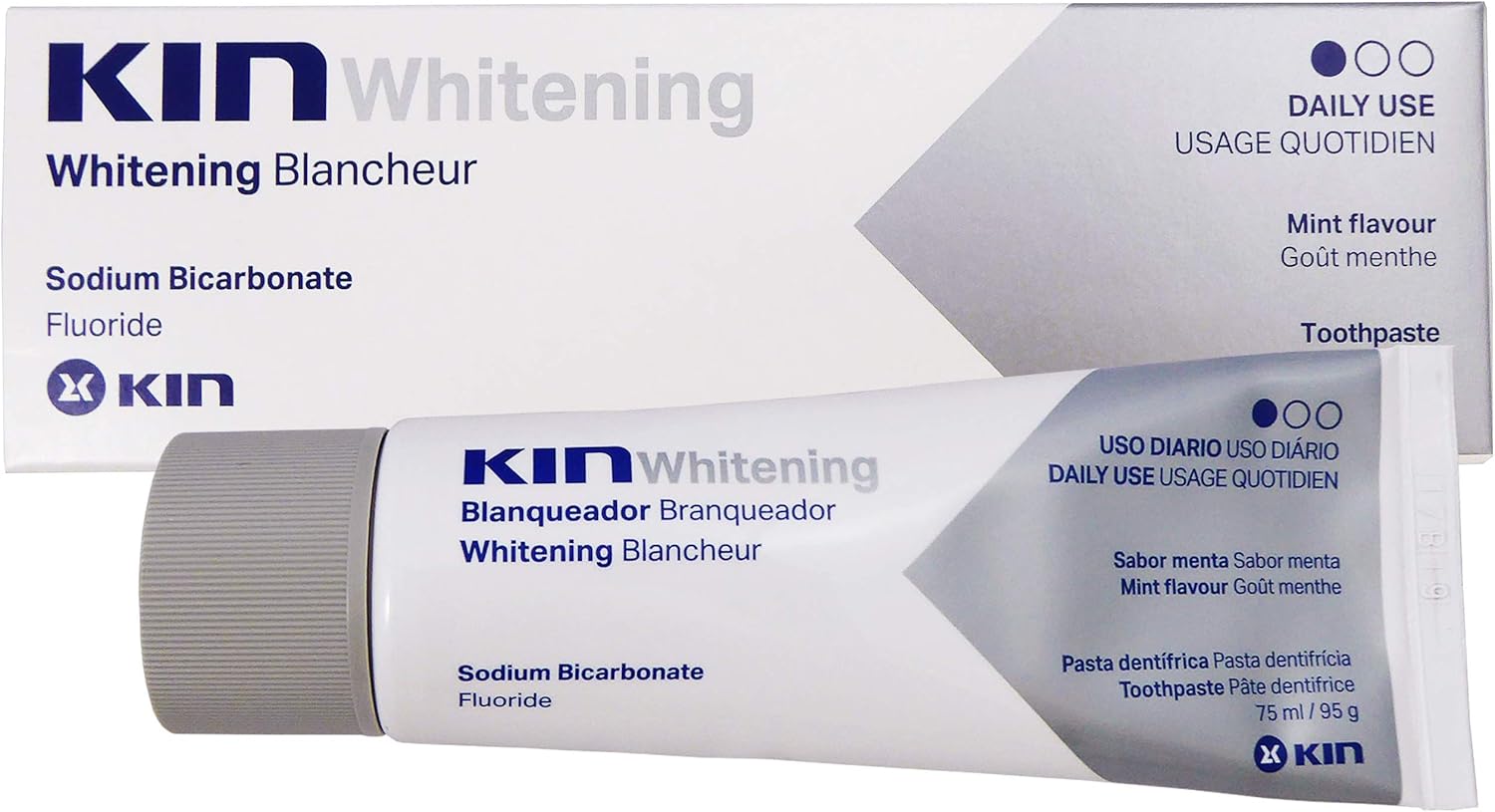 4 Mejores Gingi Kin 500ml Blanqueamiento Dental (2020)