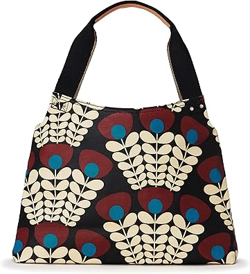 orla kiely classic shoulder bag