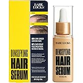 Babe Original Locks Densifying Hair Serum for Men and Women, Promotes Thickness in Thinning Hair & Hair Loss