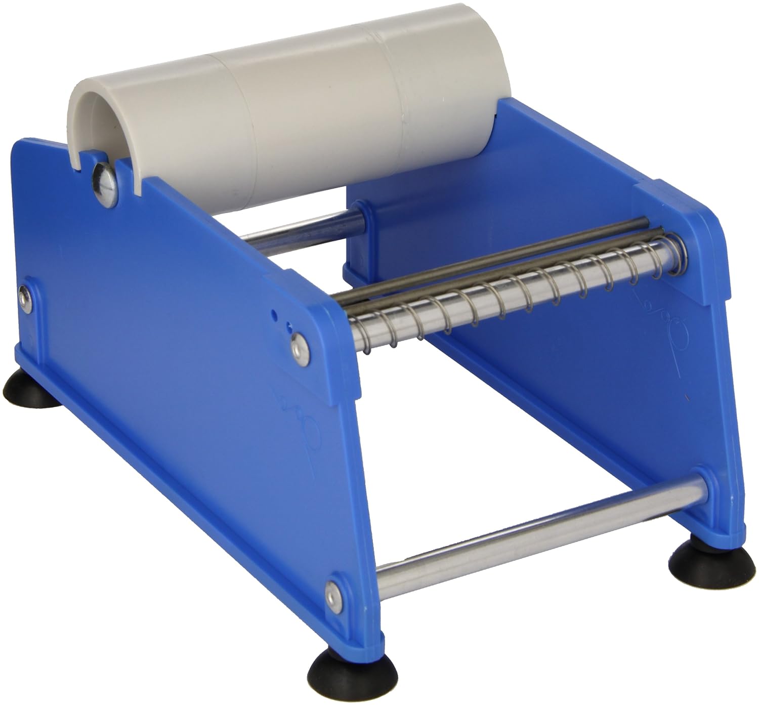 4 Width Nifty Products DLC4 Plastic Tabletop Manual Label Dispenser