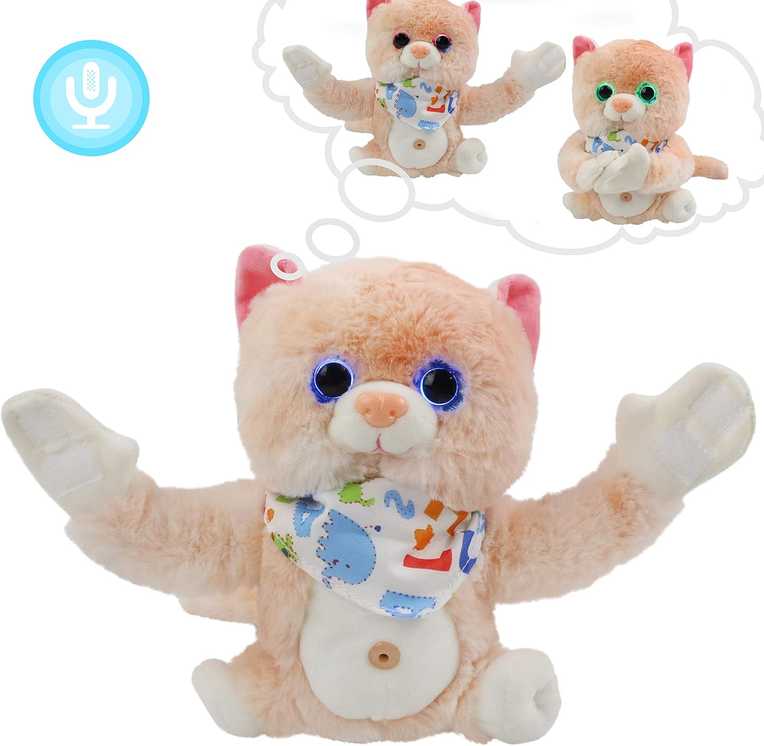 Amazon.com: Houwsbaby Talking Baby 