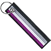 Pride Flag Keychain LGBTQ accessories, Key Fob, Accessory For Keys, Bag, Motorcycles, Scooters, Cars and Pride Gifts