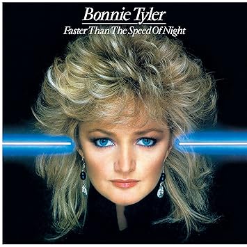 Faster Than The Speed of Night (180 gm LP Vinyl) [VINYL] [Vinilo]