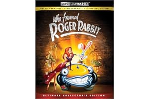 Who Framed Roger Rabbit? [Blu-ray]