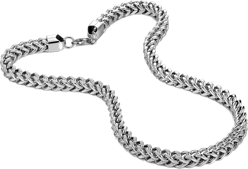 Chaîne acier homme Clearance