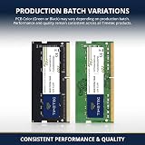 Timetec 8GB DDR4 2666MHz SODIMM PC4-21300 260-Pin Laptop RAM 1.2V CL19 view 2