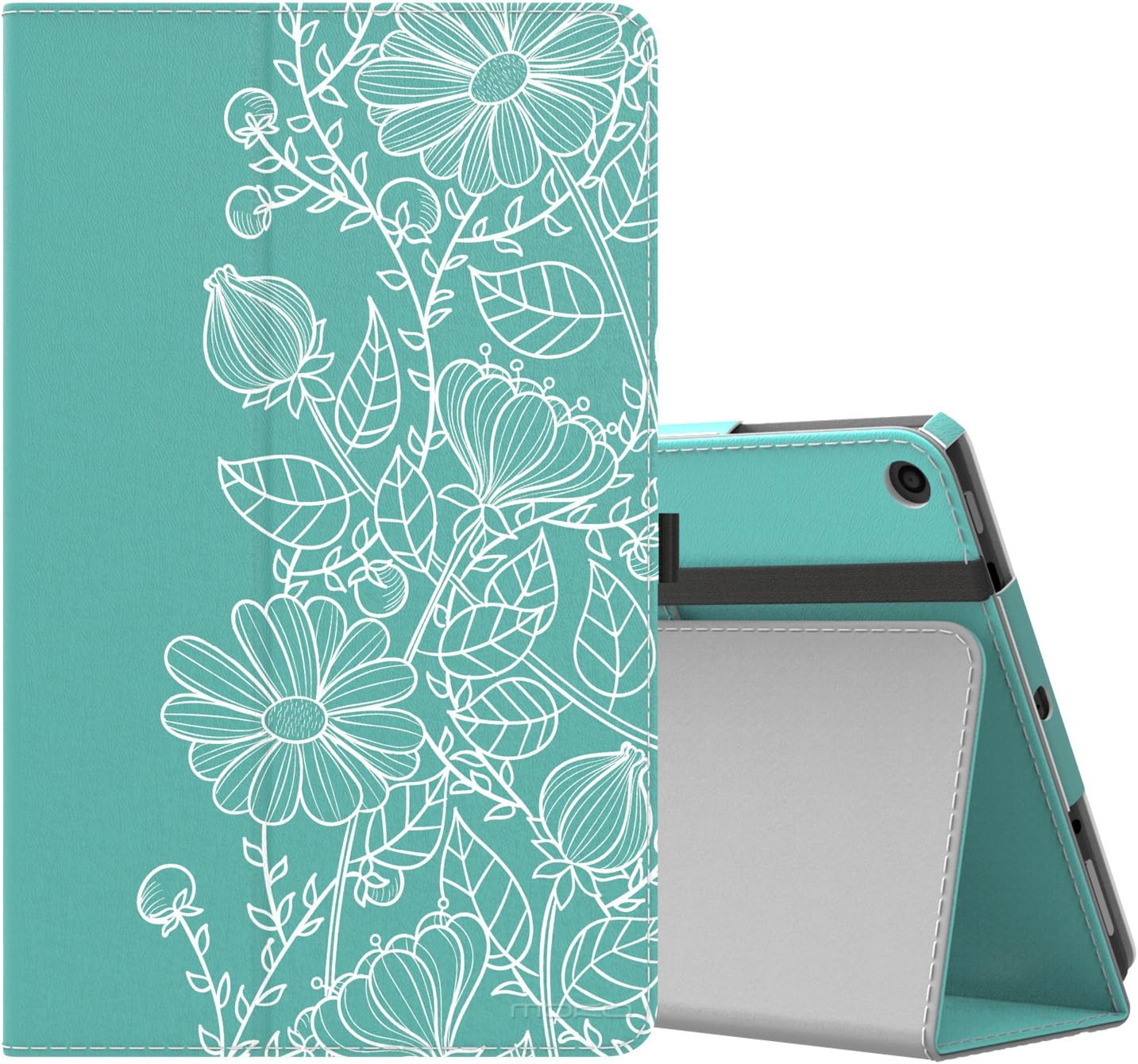 MoKo Case for AllNew Amazon Fire HD 10 Tablet