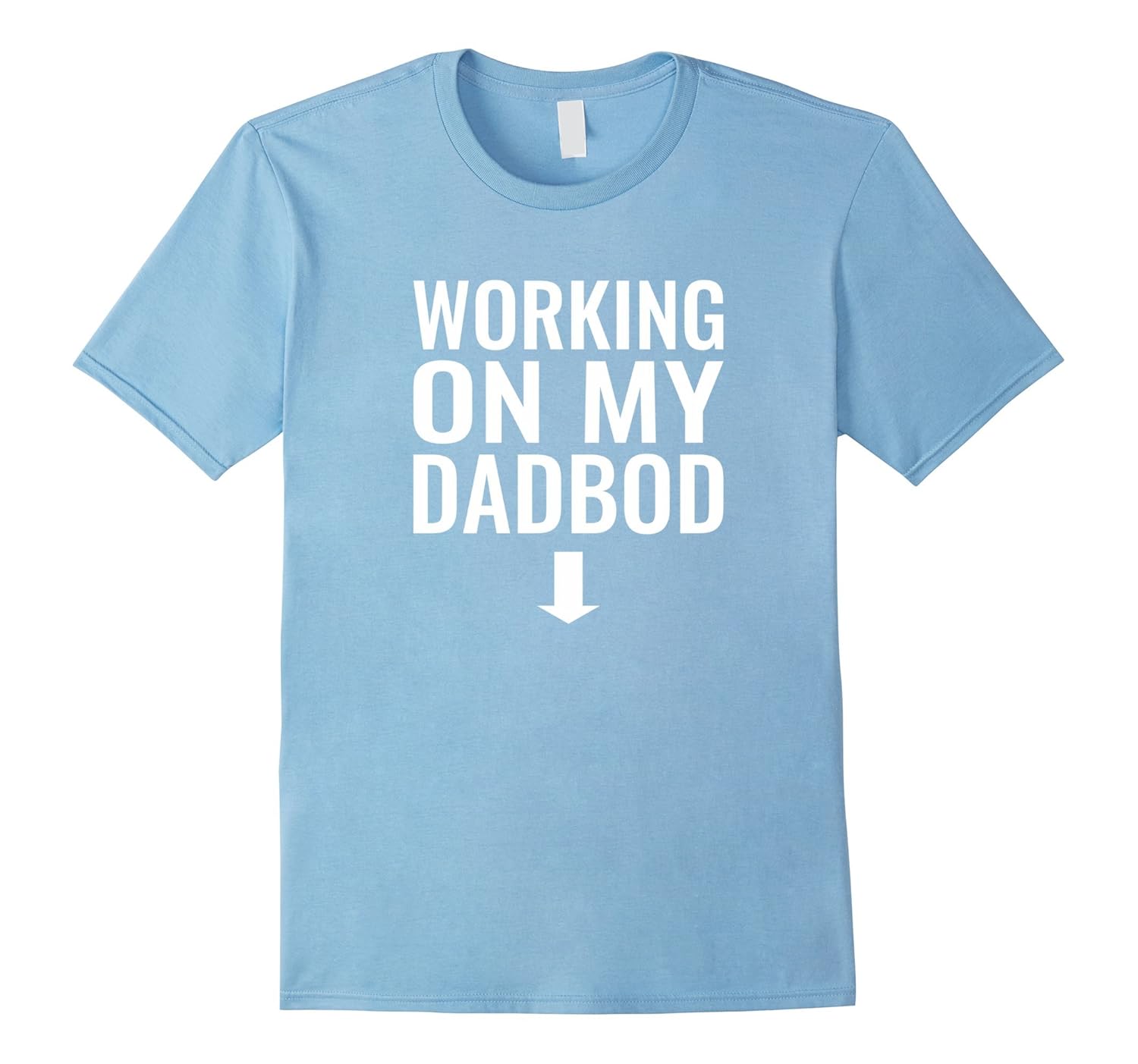 Funny Dad Bod Pregnancy Announcement TShirt for MenArt Artvinatee