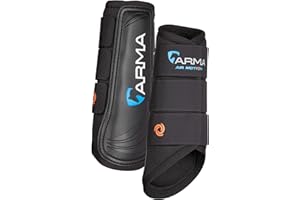 Shires ARMA Air Motion Brushing Boots