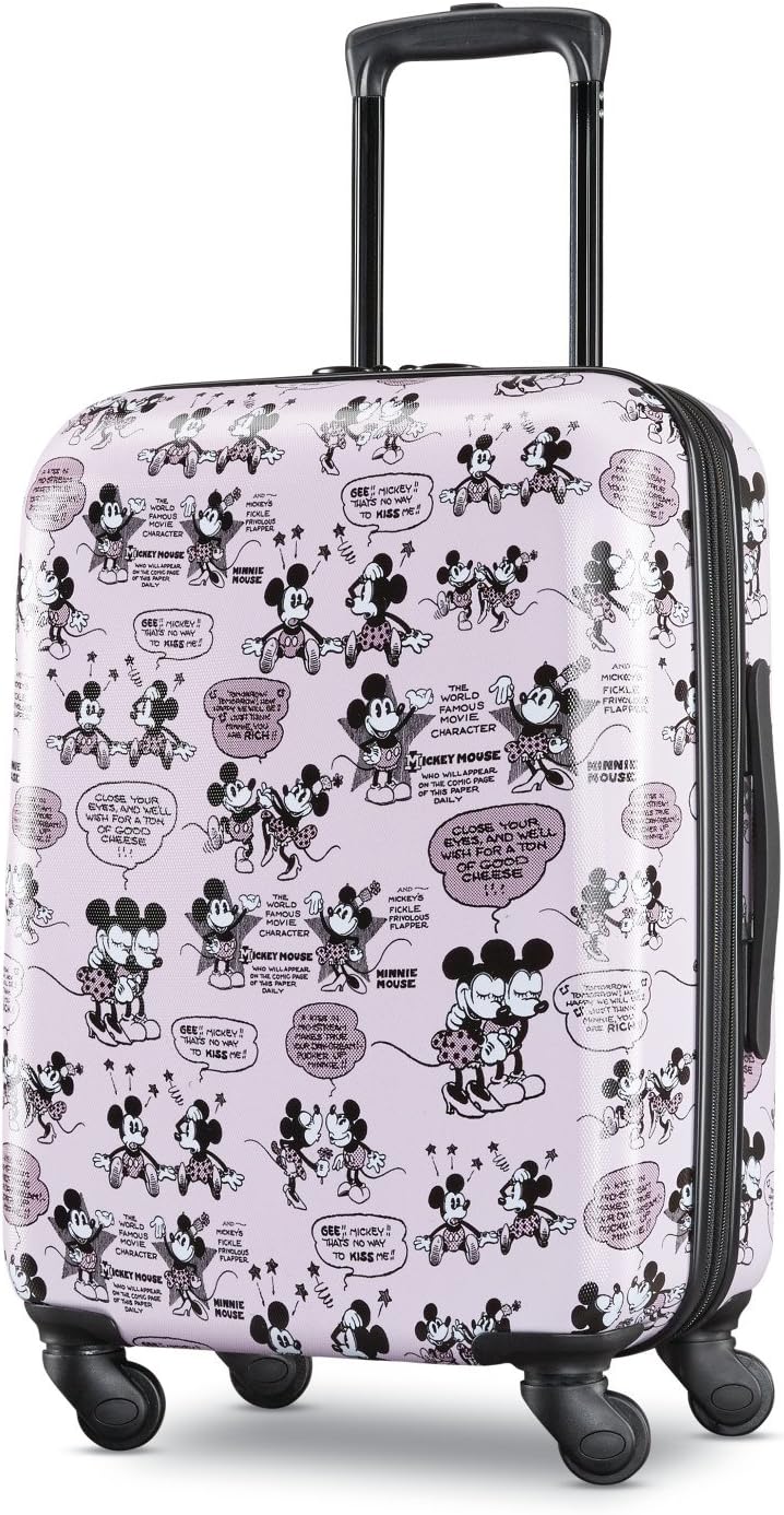 american tourister minnie loves mickey