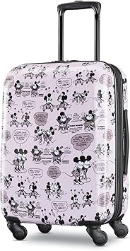 american tourister disney carry on