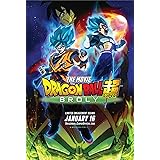 Dragon Ball Super : Broly - The Movie