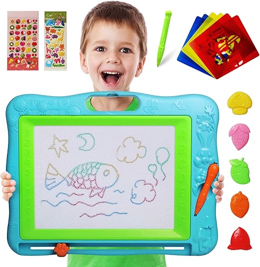 geekper magnetic drawing board