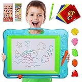 meland magnetic drawing board