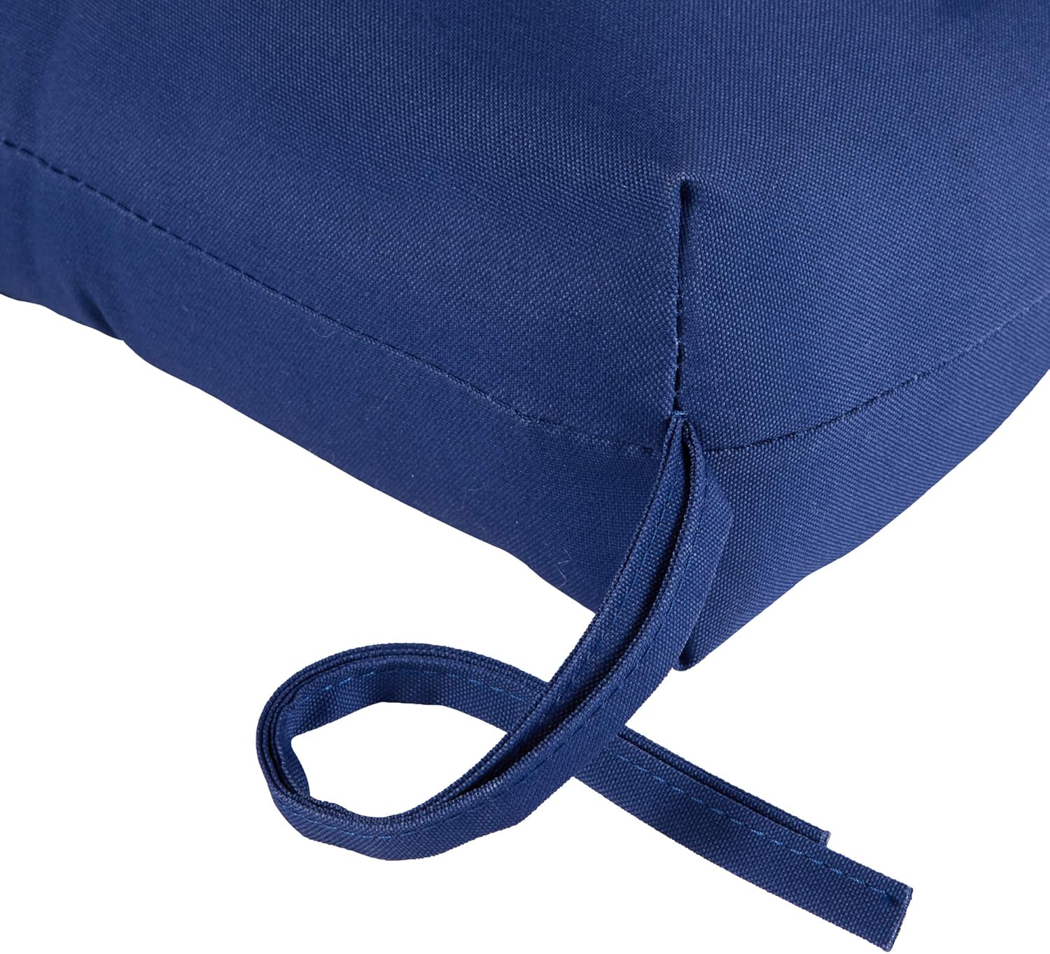 Greendale Home Fashions AZ5812-MARINE Blue 51-inch Outdoor Bench Cushion : Garden & Outdoor