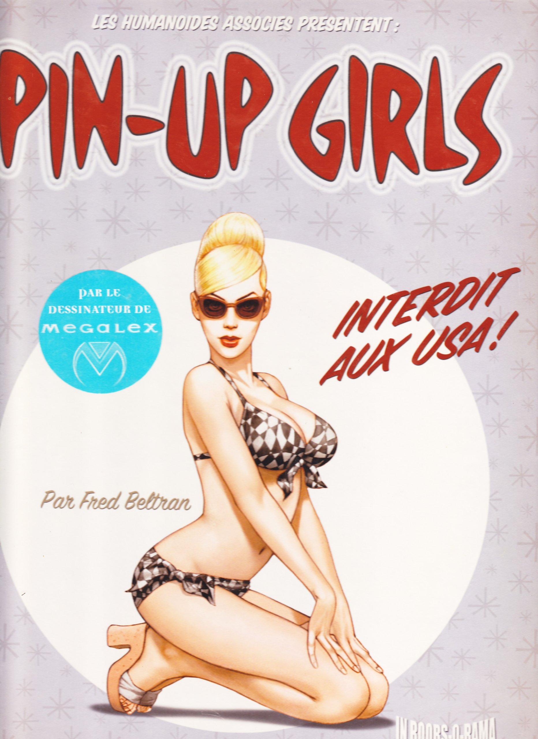 voir fiche du album Pin Up Girls