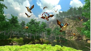 cabela's monster buck hunter wii