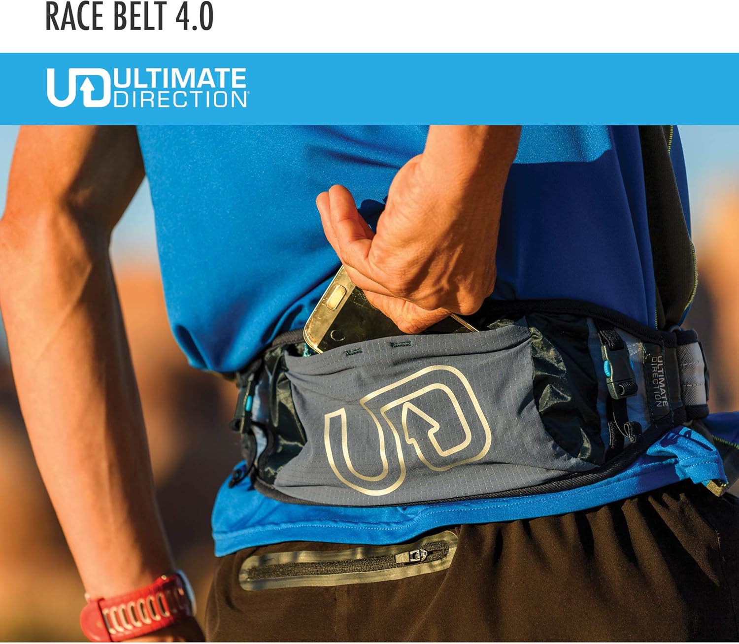 ultimate direction race belt 4.0