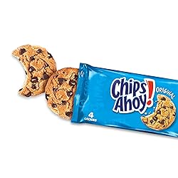 CHIPS AHOY! Original Chocolate Chip Cookies, 24