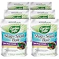 Garden Safe Brand Slug & Snail Bait Granules, 2 Pounds, Slugs & Snails Begin to Die Within 3 to 6 Days, Can Be Used Around Pets & Wildlife, For Lawns, Gardens & Greenhouses, 6 Pack