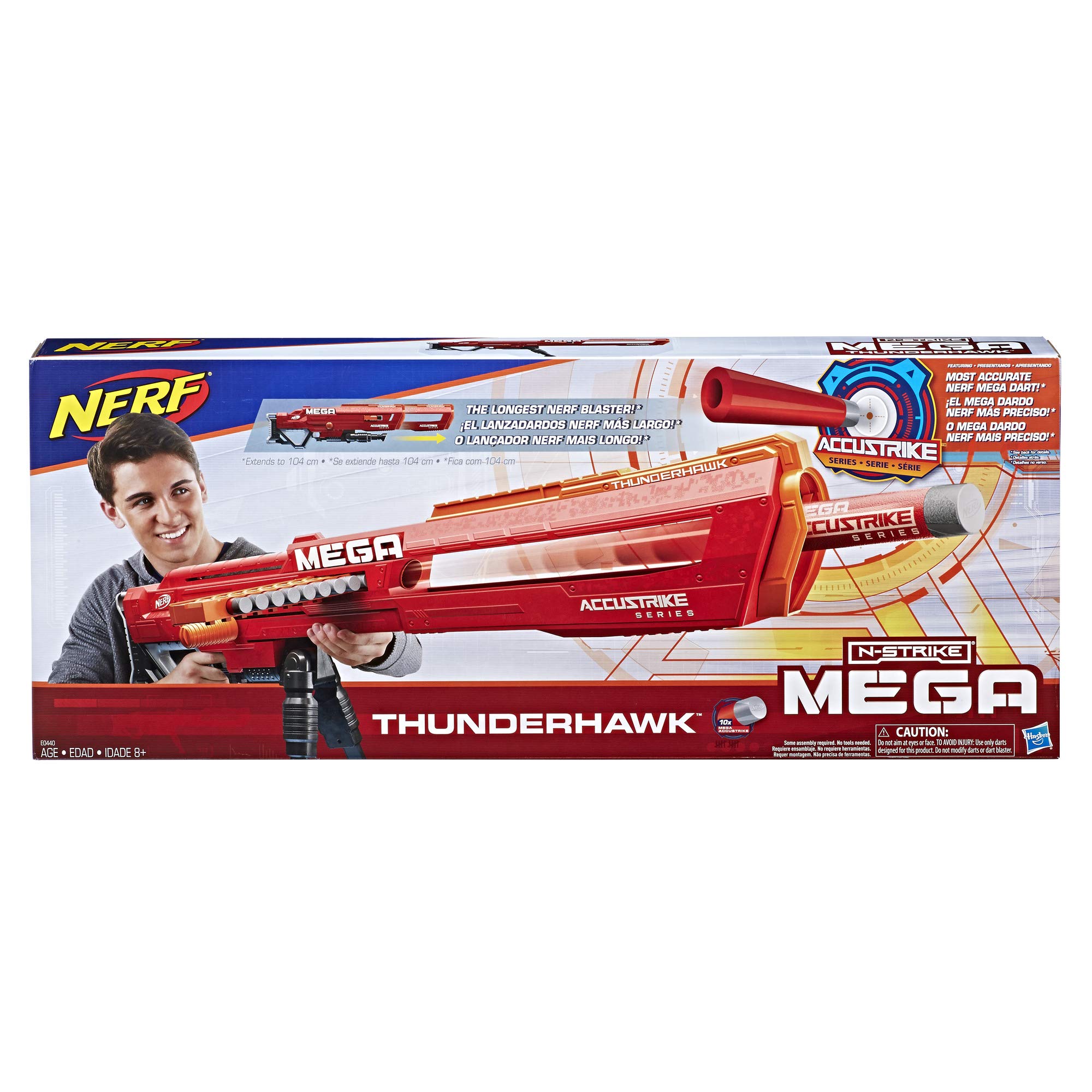 thunderhawk nerf
