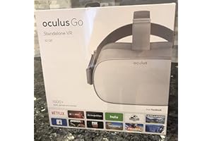Oculus Go Standalone Virtual Reality Headset - 32GB