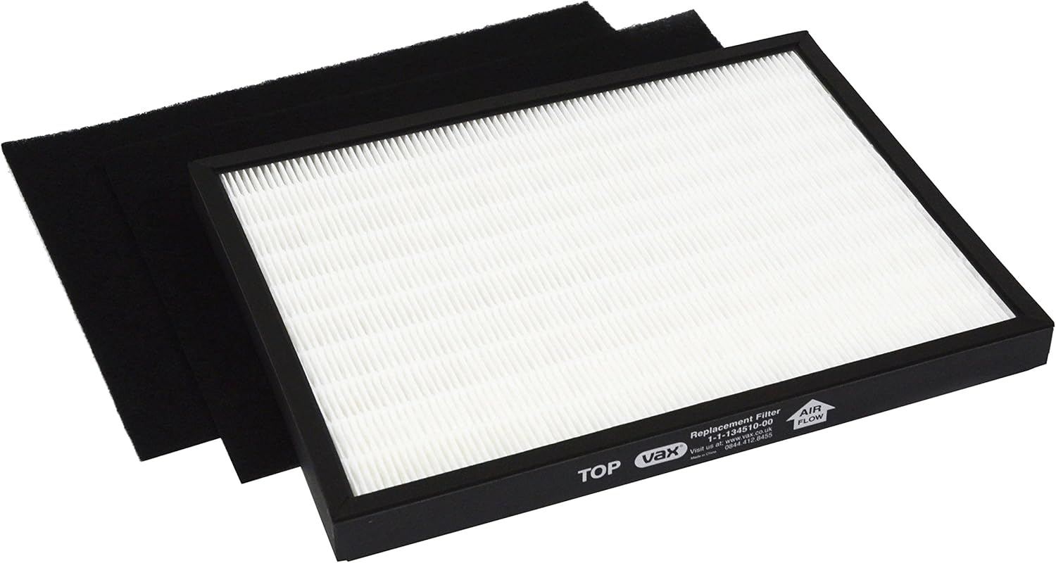 Vax Genuine Type 114 Air Purifier Filter Kit Amazon.co.uk Kitchen & Home
