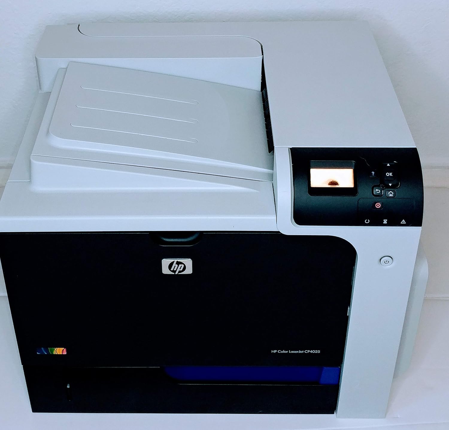 HP LaserJet CP4020 CP4025N Laser Printer - Color - 1200 x 1200 dpi Print -  Plain Paper Print - Desktop - 35 ppm Mono / 35 ppm Color Print - 600 sheets  Input ...