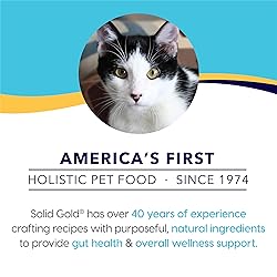 Solid Gold Bone Broth Cat Food Topper - Lickable