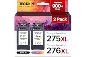 275 276 xl ink cartridges Black Color Replacement for Canon Pixma TS3720 Ink for Canon printer ink 275XL 276XL PG-275 XL/CL-2
