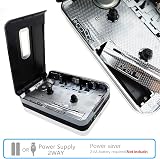 Reshow Cassette Player Portable Tape to MP3 Converter USB Silver view 4
