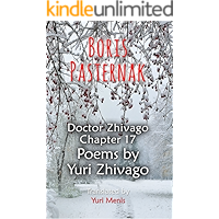 Boris Pasternak: Doctor Zhivago Chapter 17, Poems by Yuri Zhivago book cover