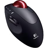 Logitech Wireless Optical TrackMan Trackball