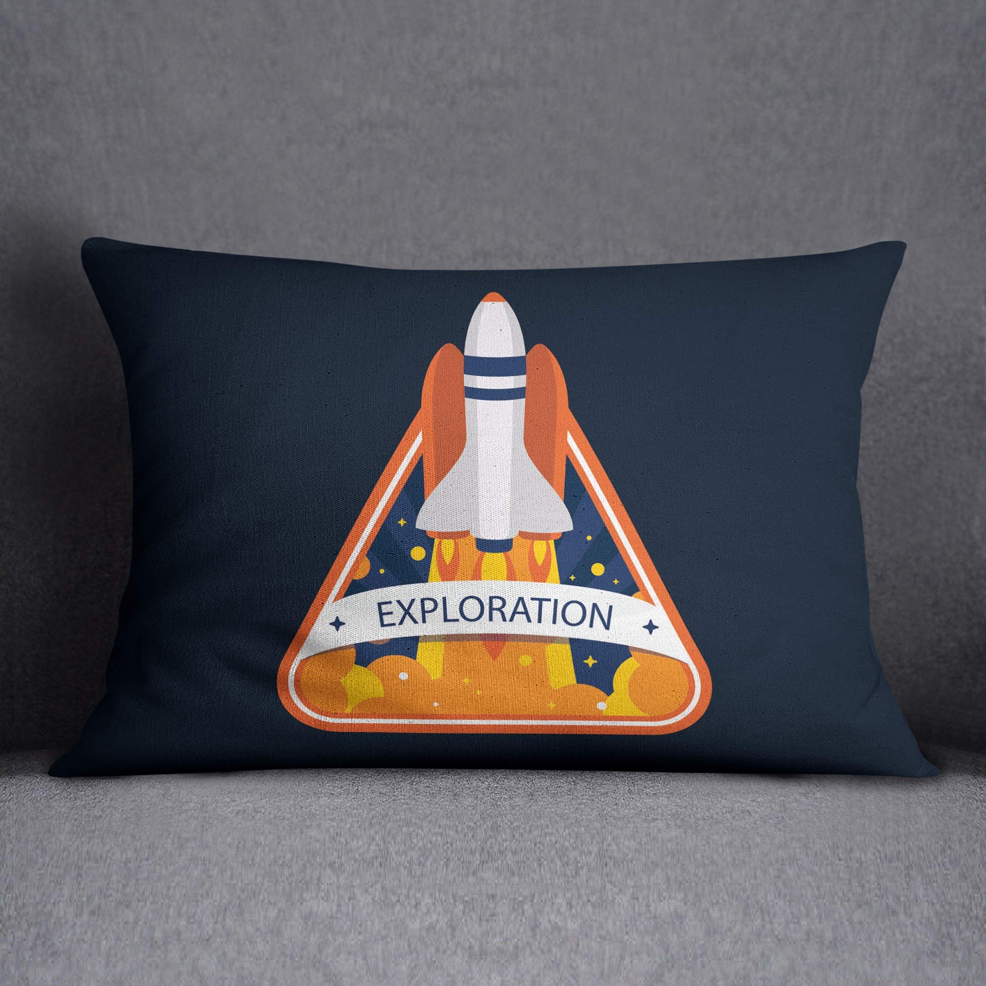 Bonamaison Decorative Cushion Cover, Multicolor, 35X50