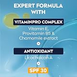 NIVEA MEN Sensitive Daily Protect Moisturiser SPF30 50ml - Lightweight view 4