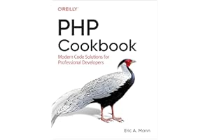 PHP Cookbook: Modern Code Solutions for Professional Developers